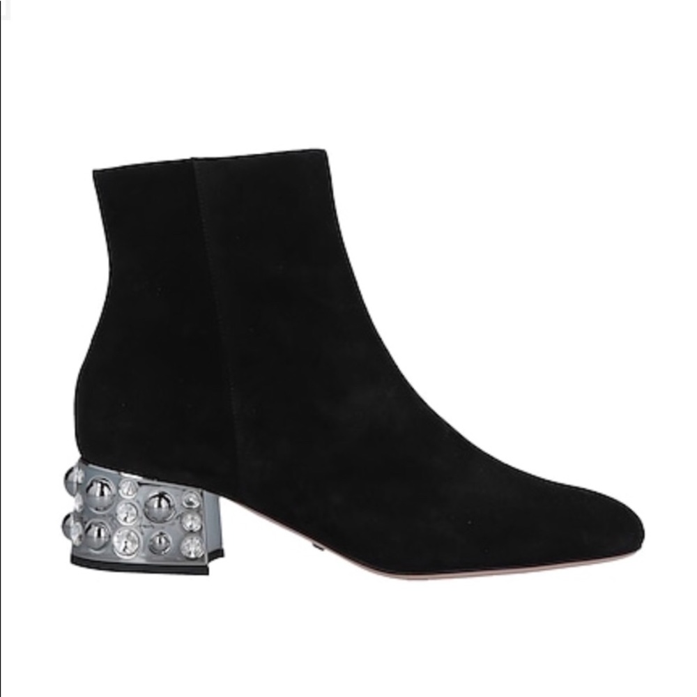 Sebastian ankle boots, made in Italy